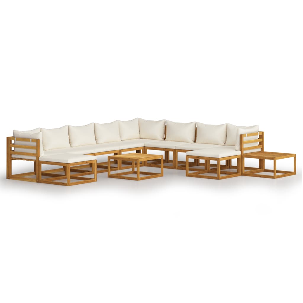 Lectus Lounge Set