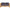 vidaXL Patio Sofa Bench with Cushions 55.1
