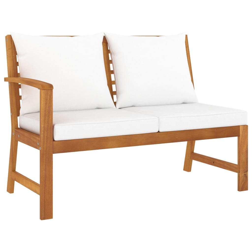 Sella Bench With Cushion