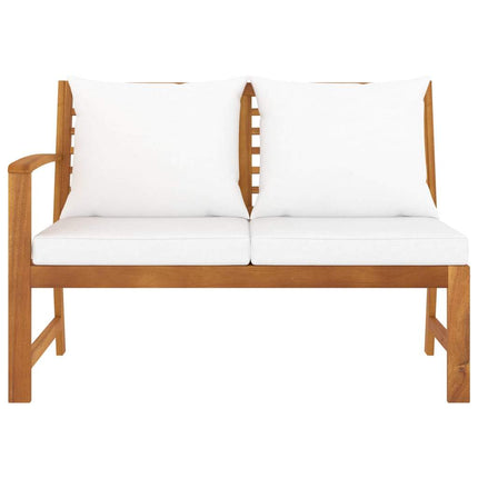 Sella Bench With Cushion