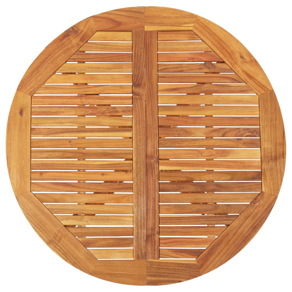 Bistro Wood Table