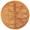 Bistro Wood Table